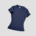 Comfort Fit Seamless Yoga Top For Gym