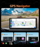 Smart Dash Cam for Drivers Safer Driving