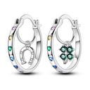 Sterling Silver Chameleon Dragonfly Butterfly