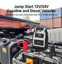 Yesper 24V Truck Jump Starter Power Bank