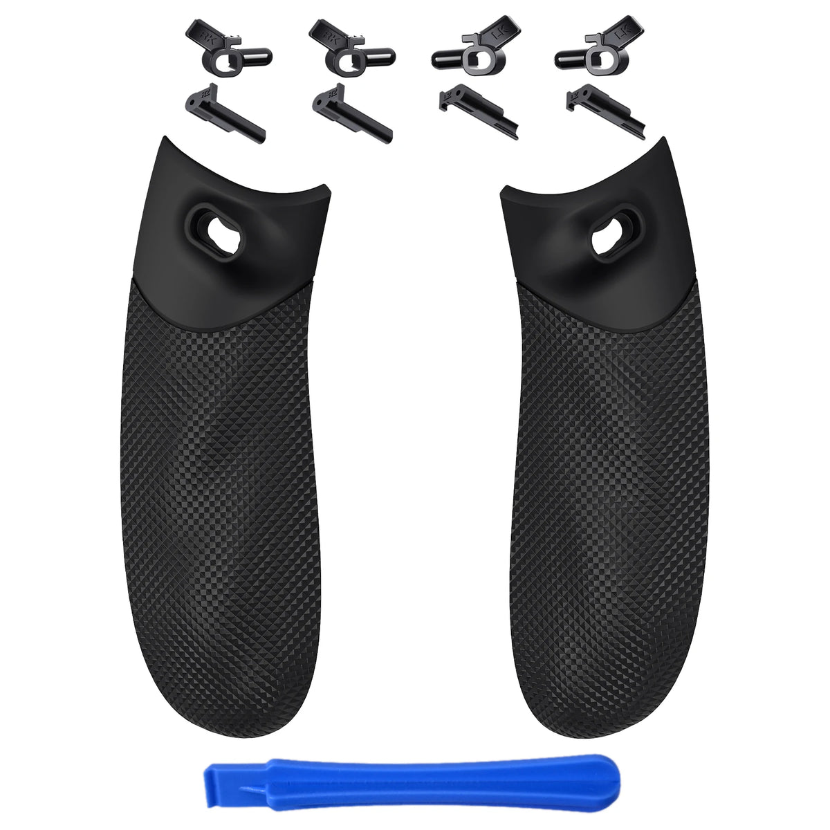 eXtremeRate FLEXOR Rubberized Side Kit
