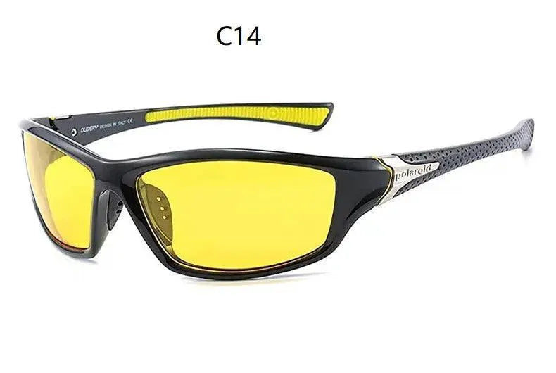 Mayten Mens Polarized Vintage Sunglasses For Travel Fishing