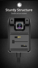 Real-Time 4G Dash Cam for Fleet Managers Tracking.