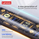 HT38 True Wireless Sports Earbuds Waterproof Noise Cancelling