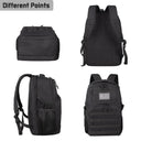 50L/35L/25L Tactical Backpack Men's Travel Large Capacity Rucksacks