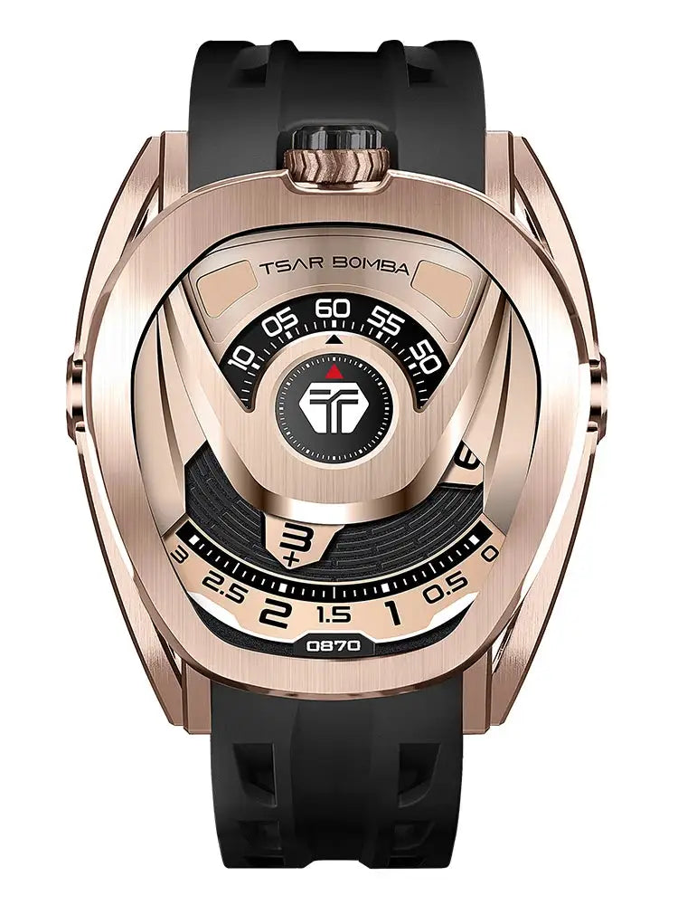 TSAR BOMBA Chivalry Automatic Watch — product image 2