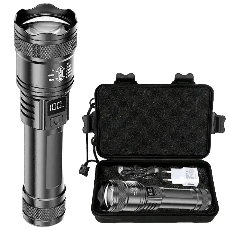 Newbirth Flashlight - Zoom Torch — product view 1
