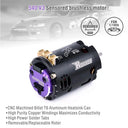 Surpass Rocket 540 V3 Rc Brushless Motor