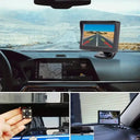 Rear View Monitor for Safer Parking
