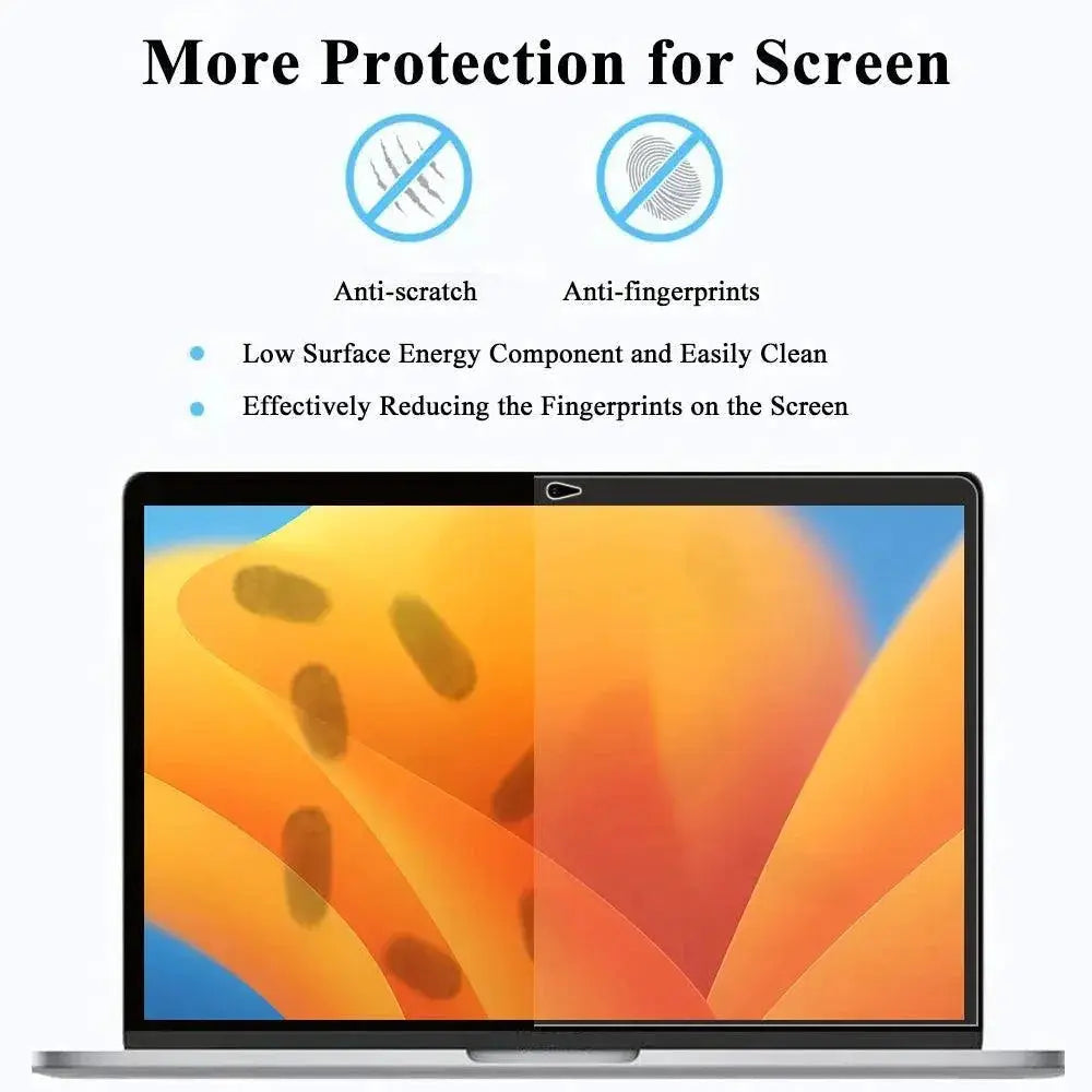 MacBook Screen Protector Enhanced Sensitivity Protection