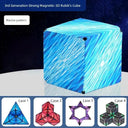 Magnetic Cube for Kids' Cognitive Growth