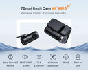 Smart Dash Cam for Safer Daily Driving
