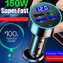 Ultimate Fast Charging Car Charger For Multiple Devices Now