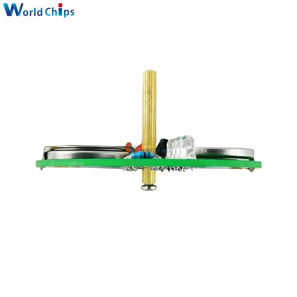 Led Gyro Diy Welding Kit