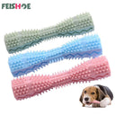 Puppy Chew Toy: Interactive Dog Toothbrush for Small Dogs