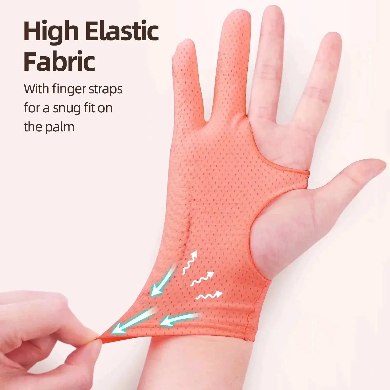 ANKNDO Precision Drawing Glove for Android Tablets
