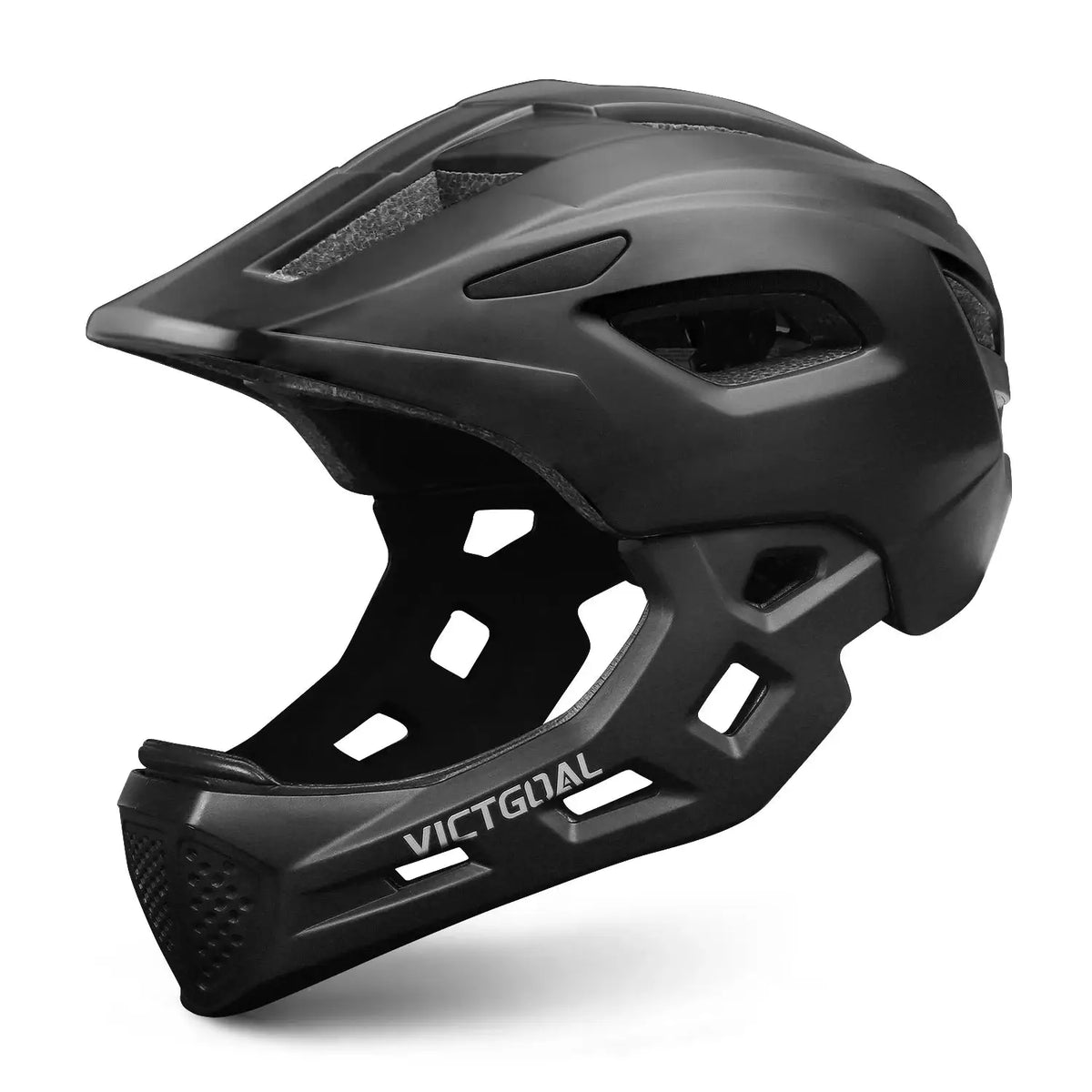 Kids Full Face Bike Safety Helmet — product view 8