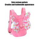Safe Travel Harness Backpack for Girls