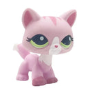 LPS Cat Bobble Head Toys for Collectors