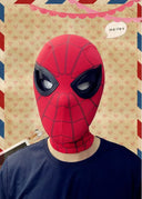 Marvel Mascara Miles Spiderman Headgear Cosplay Mask Toy