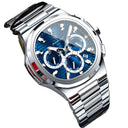 Luxury Men Stainless Steel Watch