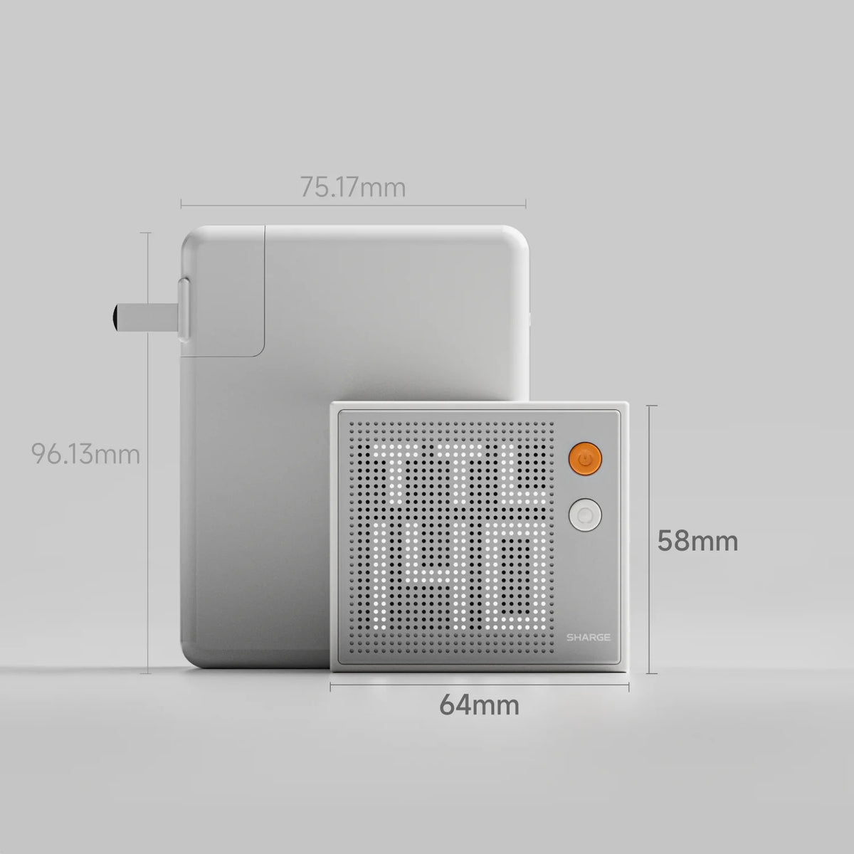 Sharge GaN USB-C Power Charger