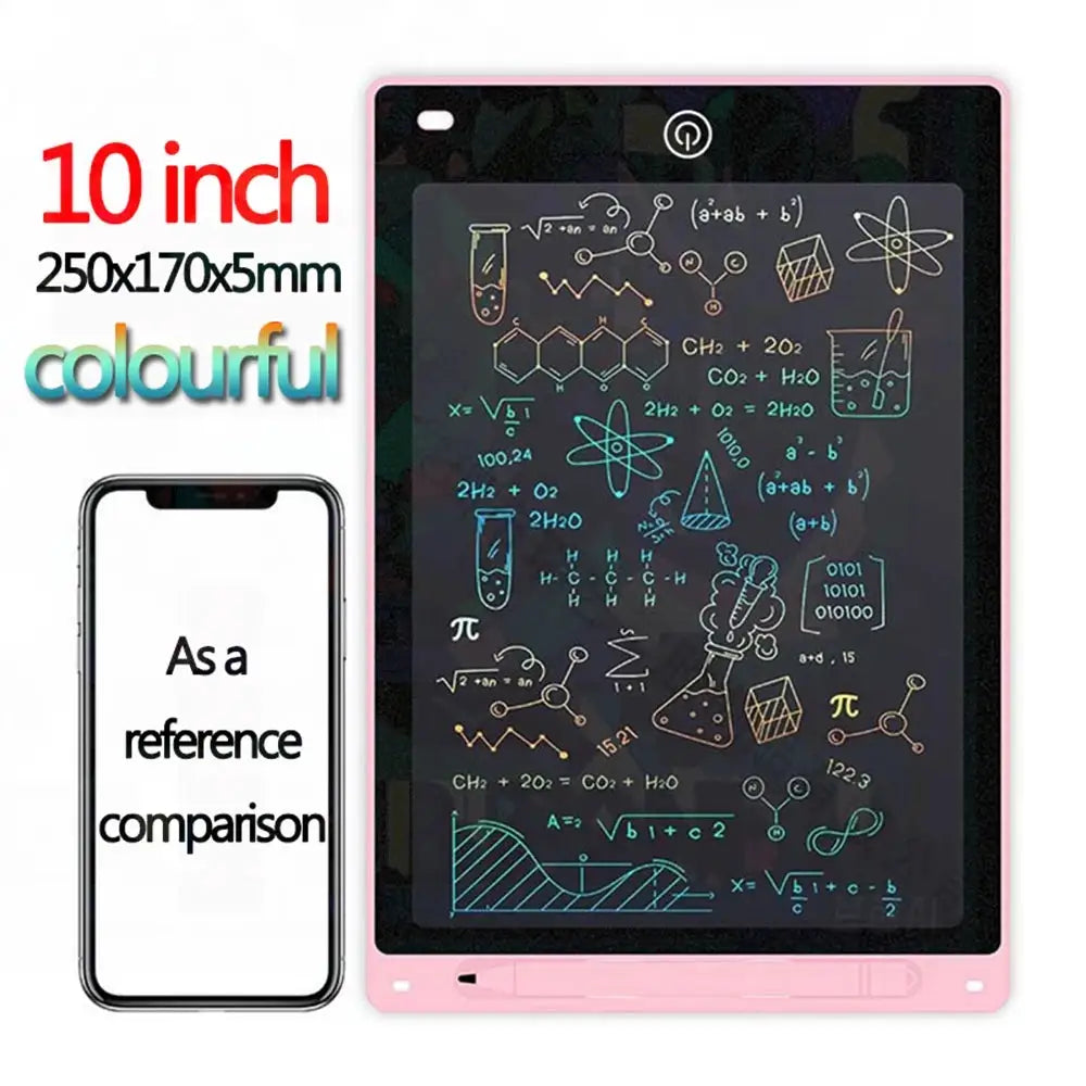 New Kids Lcd Sketch Drawing Board — product view 10