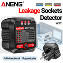 Socket Tester Voltage Test Aneng