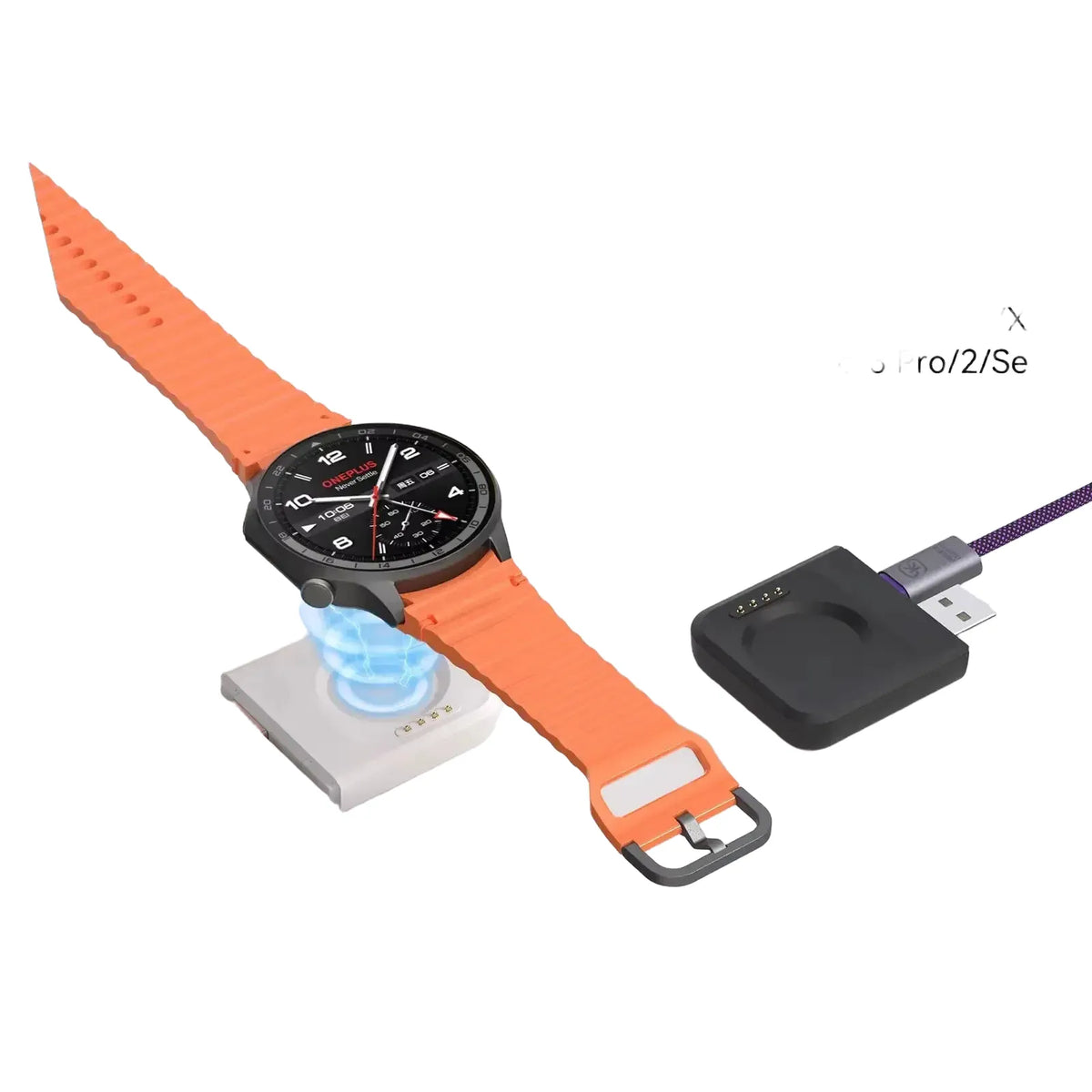 Oppo Watch Magnetic Dock - Secure Hold — product view 1