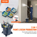Spray Paint Pressure Pot Tank