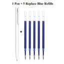 Original Xiaomi Pen Writing Smooth Light Mijia Press the core Replacement Refill Blue Red Black 0.5mm BUSINESS Roller Ball PEN