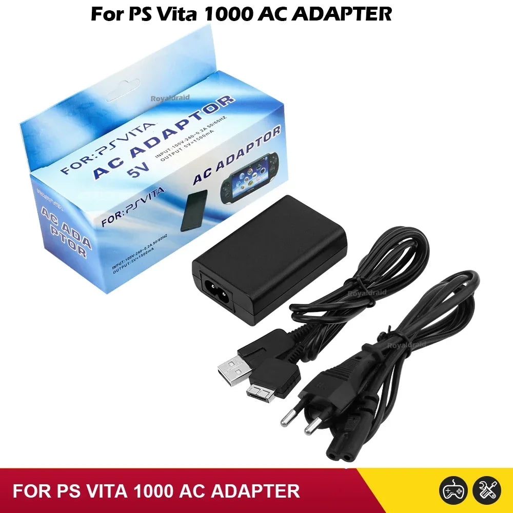 PSP Compatible Console Charger Adapter