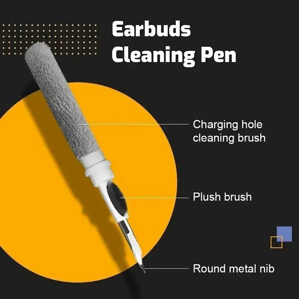 AirPods Pro Cleaning Kit Earbuds Cleaning Tools Set