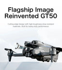 8K Cinema Drone for Creators on the Go | ourlum.com