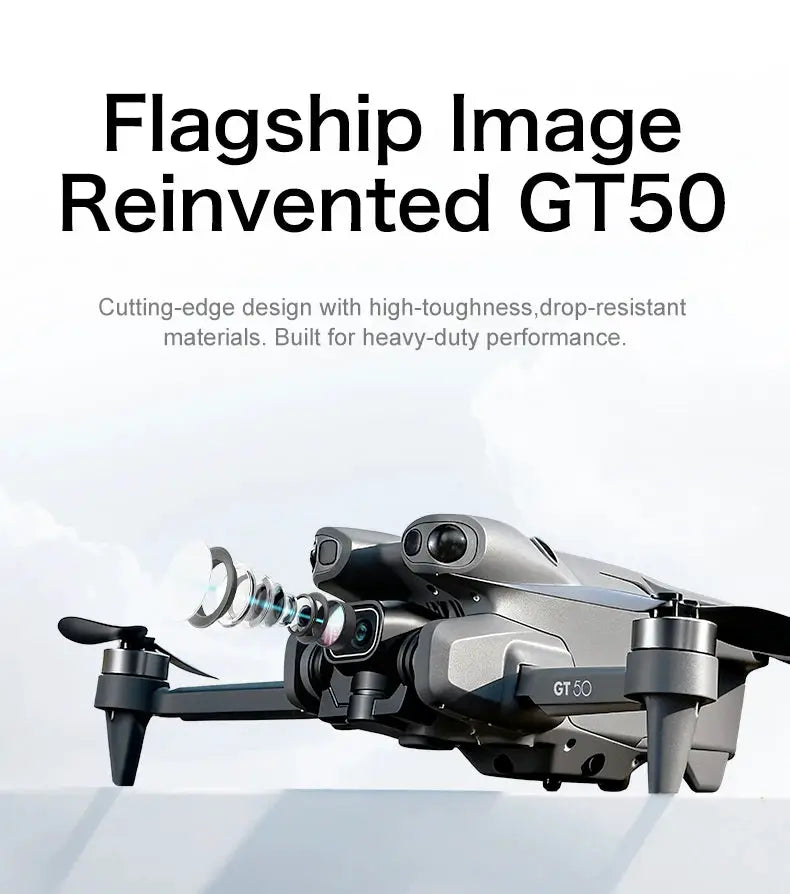 Cinema Drone for Creators on the Go — product view 10