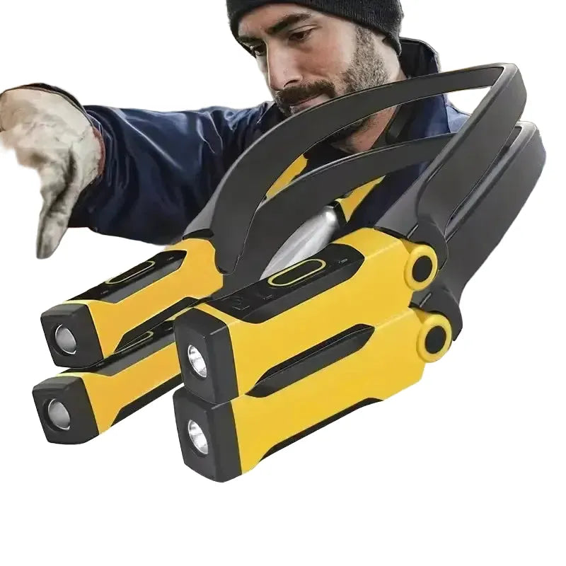 Pack LED Neck Light - Rechargeable Hands Free — product view 1