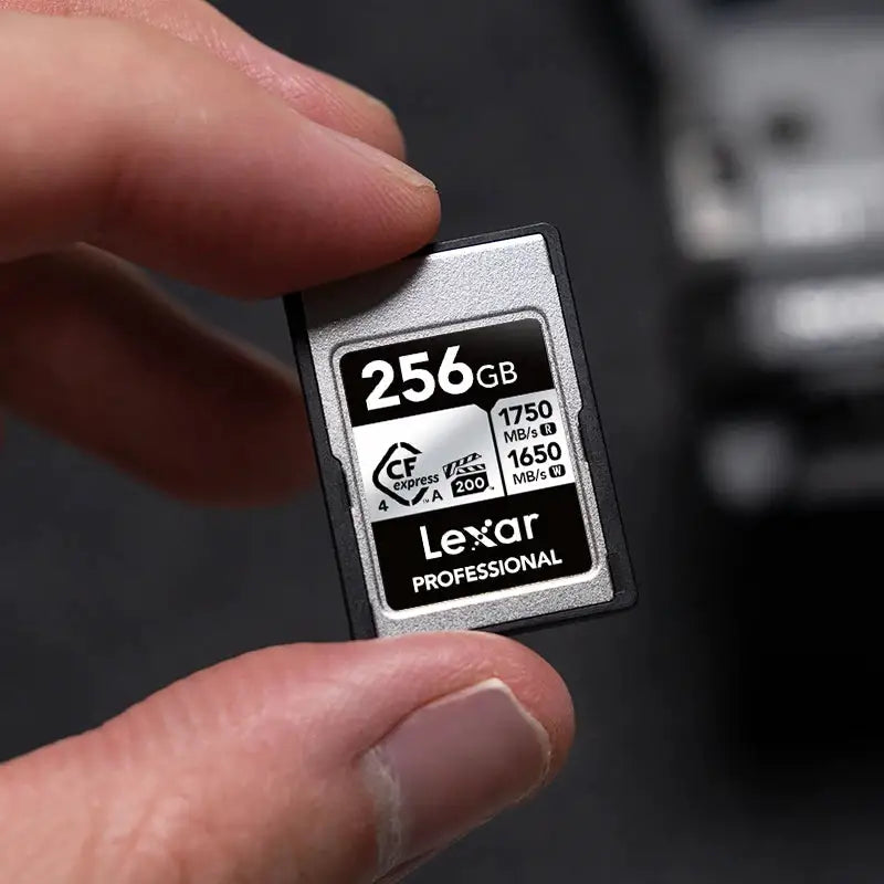 Lexar CFexpress 4.0 Type A Camera Card 256GB 512GB VPG 200 8K Video Memory Card for SONY Camera Max 1750Mb/s CF Card