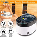 Size Gas Power Generator