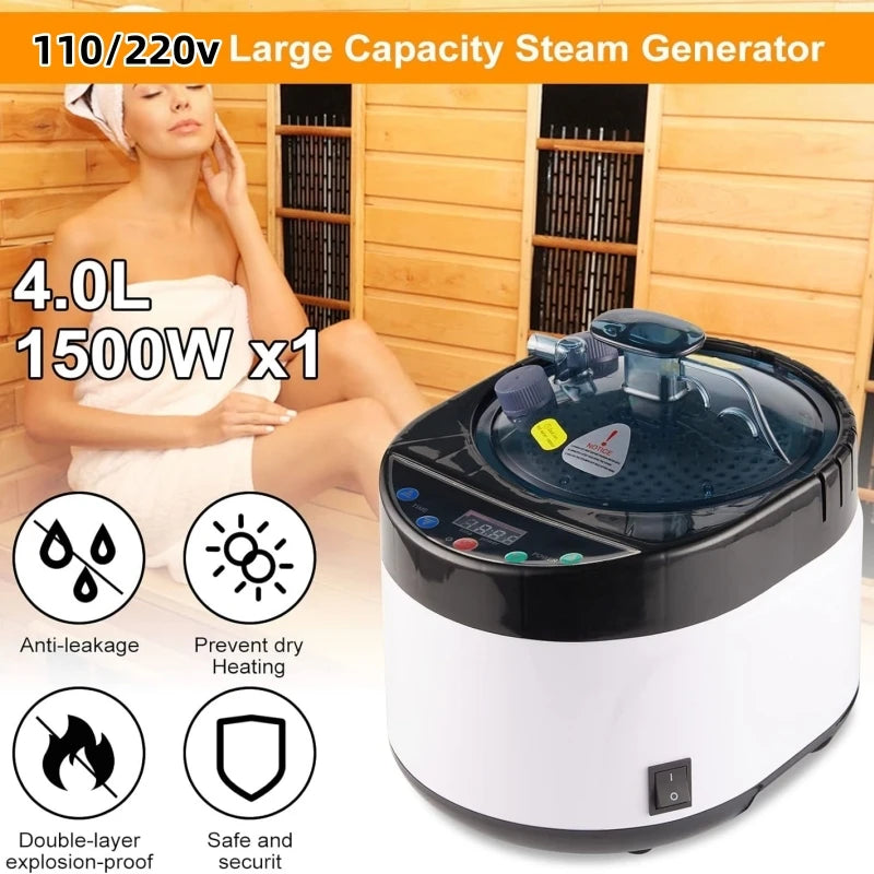 Size Gas Power Generator