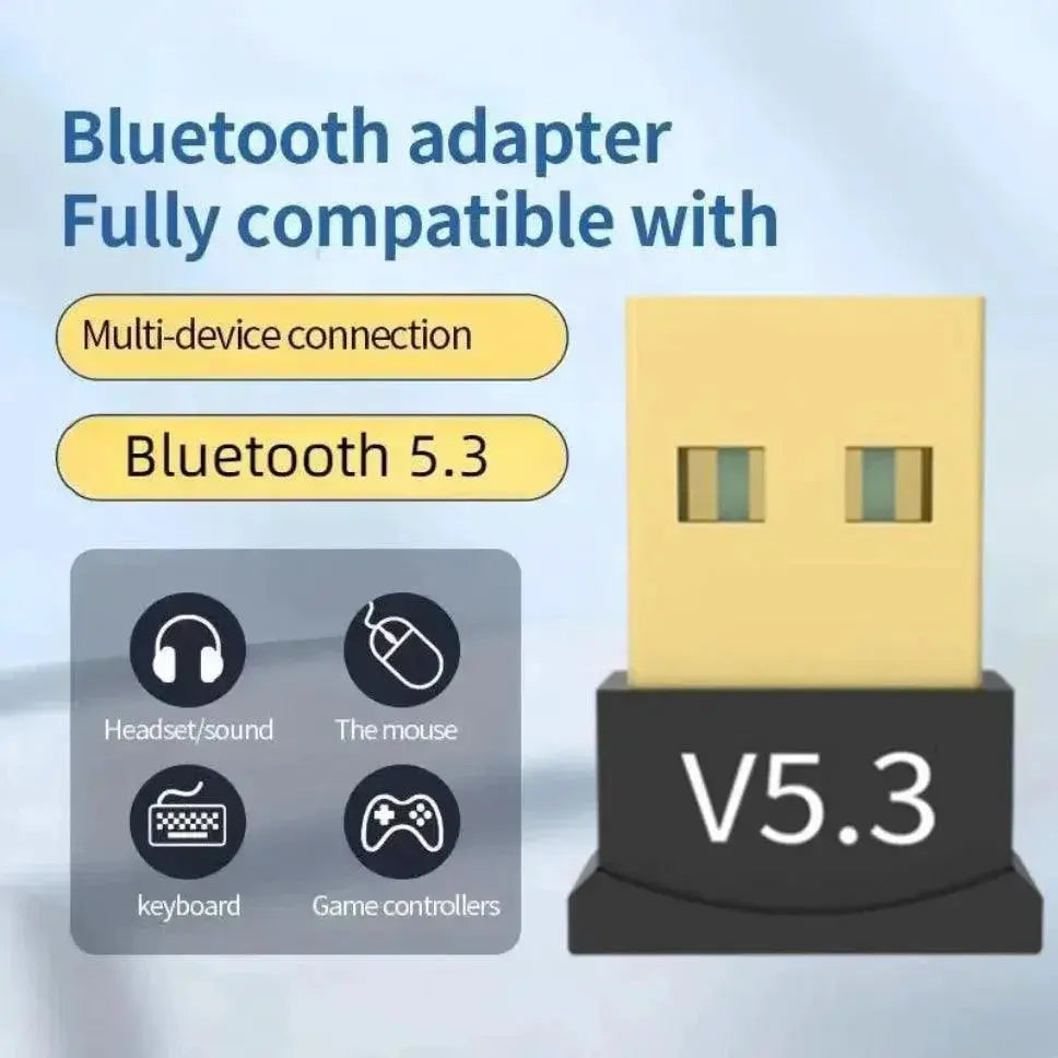Bluetooth Adapter for All Devices Seamless Connectivity