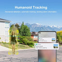 Solar Camera: Dual Lens Security Cam with 4K Resolution