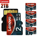2TB Memory Card TF Card Class 10 V60 High Speed Pro Grade