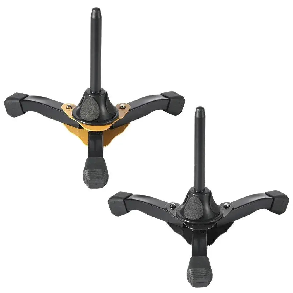 Clarinet Stand Holder Woodwind Flute Tripod Stand Premium