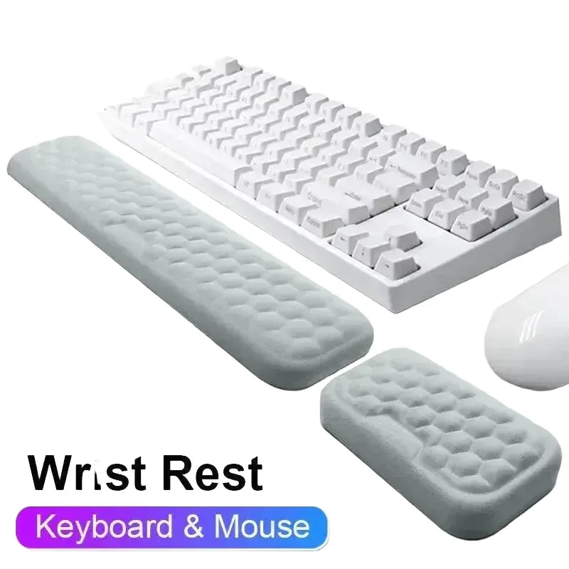 Office Ergonomic Wrist Rest for Keyboard — product view 1
