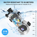 Puluz Waterproof Sealed Diving Case