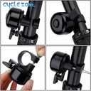 MTB Bicycle Bell Aluminum Alloy Bike Handlebar Bell Ring Mountain Road Cycling Safety Warning Bicycle Horn Cycling Accessories
