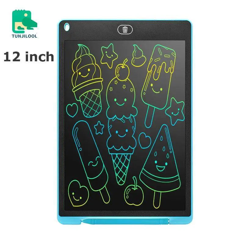 Eco-Friendly LCD Writing Tablet for Kids — product view