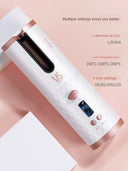 VS Sassoon Long Hair Full-Automatic Hair Curler Portable