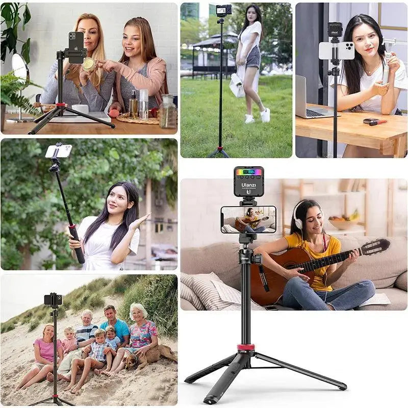 Ulanzi Tripod Phone Mount for Livestreamers and Creators