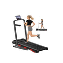Robore X9F Quiet Auto Incline Treadmill Folding Walking Pad